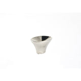 Du Verre DVWHL10-PN polished nickel cabinet knob