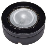 Dabmar Lighting DW09-BK black downlight