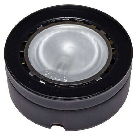 Dabmar Lighting DW09-BK black downlight