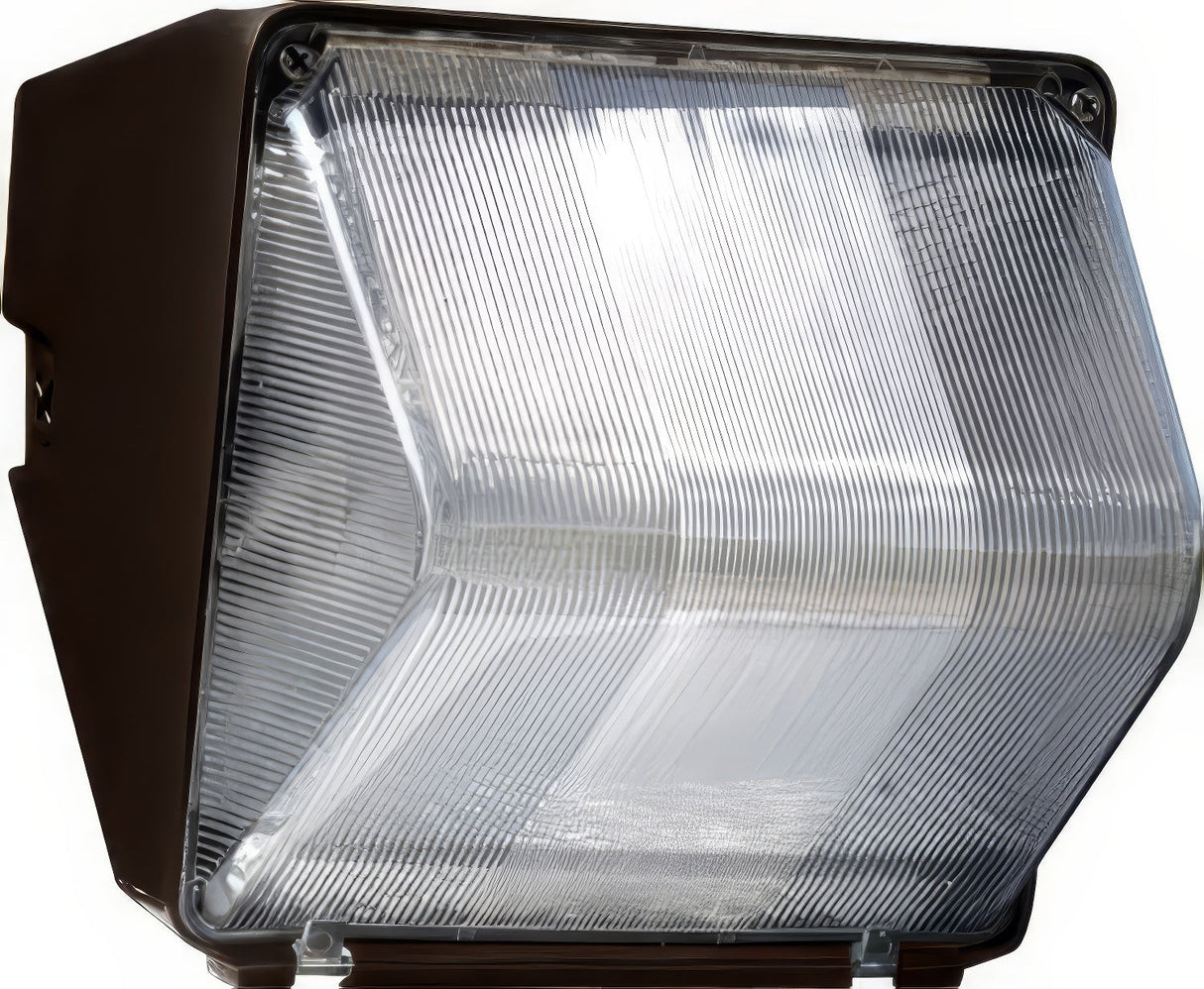 Dabmar Lighting DW1000-L12-50K-BZ bronze outdoor wall light fixture
