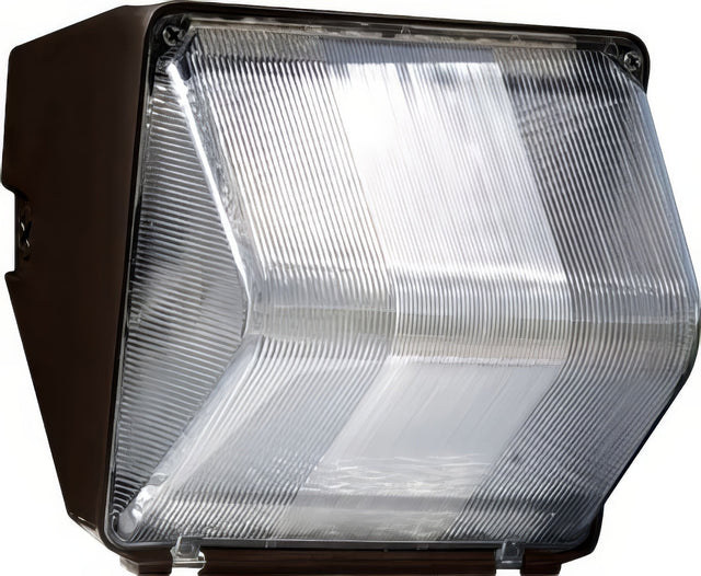 Dabmar Lighting DW1000-L20-50K-BZ bronze outdoor wall light fixture