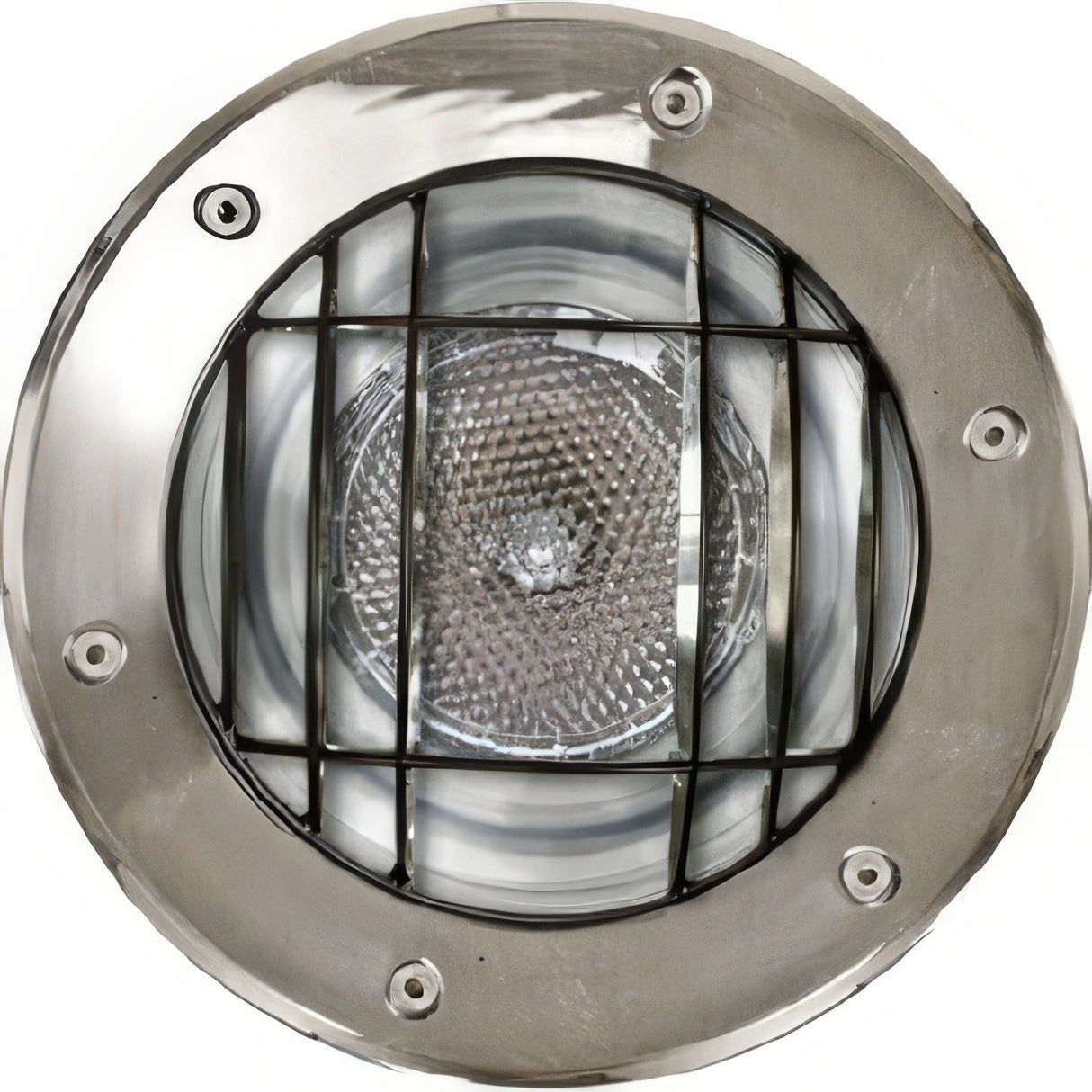 Dabmar Lighting DW1200-GRL stainless steel in ground well light