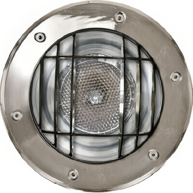 Dabmar Lighting DW1200-GRL stainless steel in ground well light