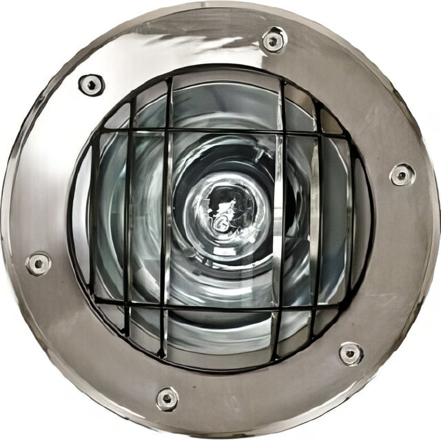 Dabmar Lighting DW1250-GRL stainless steel in ground well light