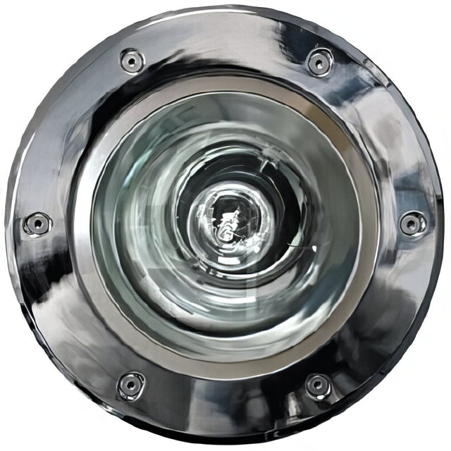Dabmar Lighting DW1270 stainless steel in ground well light