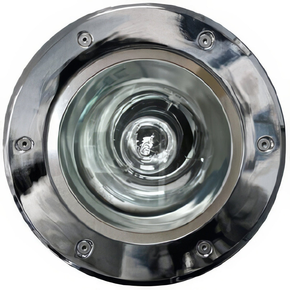 Dabmar Lighting DW1351 stainless steel in ground well light