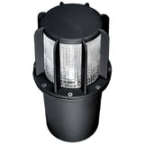 Dabmar Lighting DW15-B black in ground well light