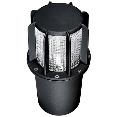 Dabmar Lighting DW15-B black in ground well light