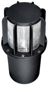 Dabmar Lighting DW15-L25S-64K-B black in ground well light