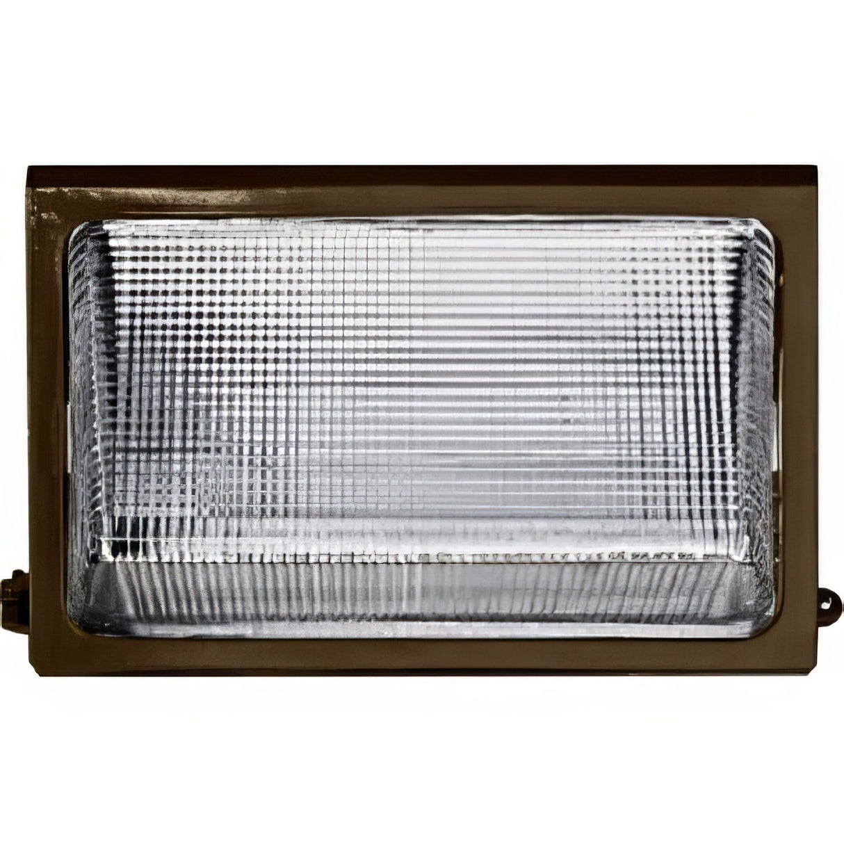 Dabmar Lighting DW1500-MT bronze medium wall pack fixture