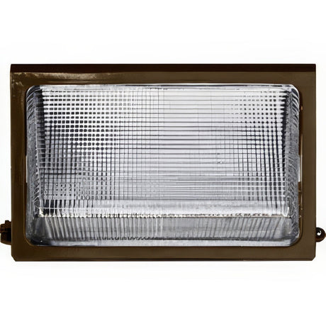Dabmar Lighting DW1500-BZ bronze medium wall pack fixture