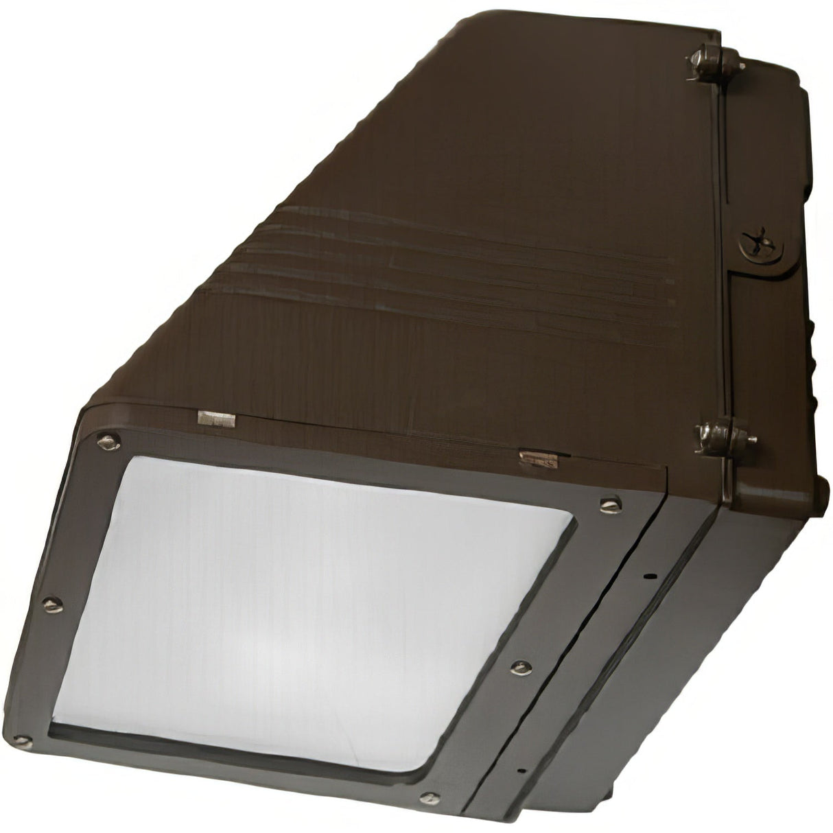 Dabmar Lighting DW1686-MT bronze medium wall pack fixture