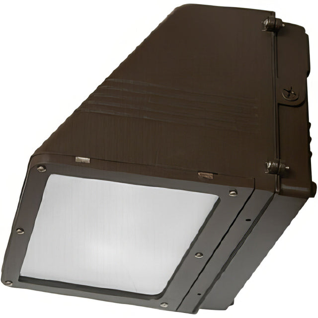 Dabmar Lighting DW1686-MT bronze medium wall pack fixture