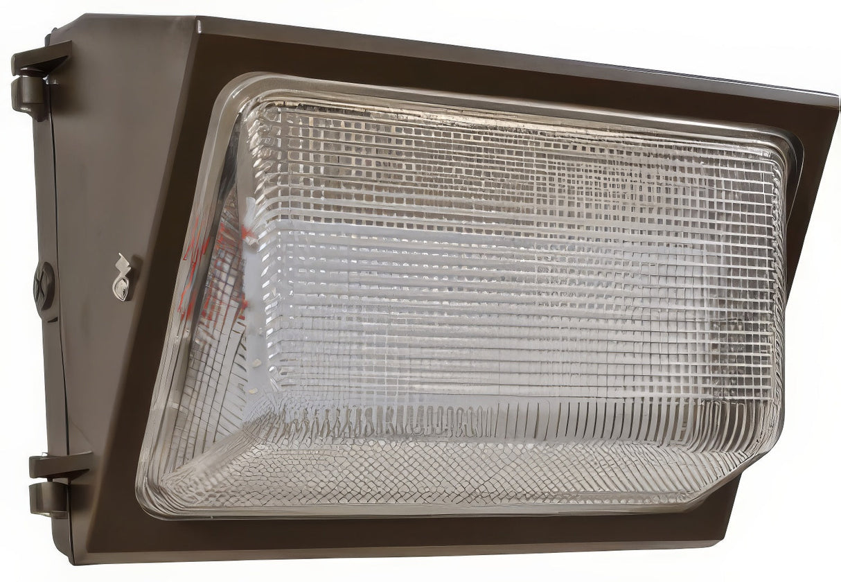 Dabmar Lighting DW1690-LB80-50K-BZ bronze outdoor wall light fixture