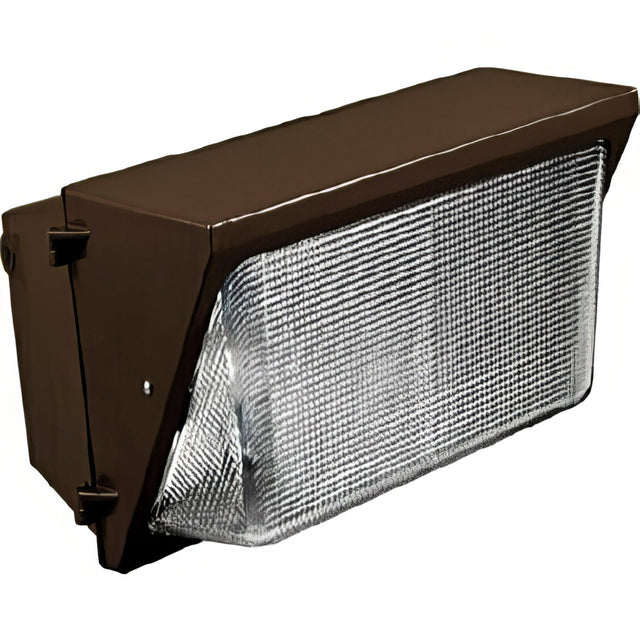 Dabmar Lighting DW1725-MT large wall pack fixture, additional view