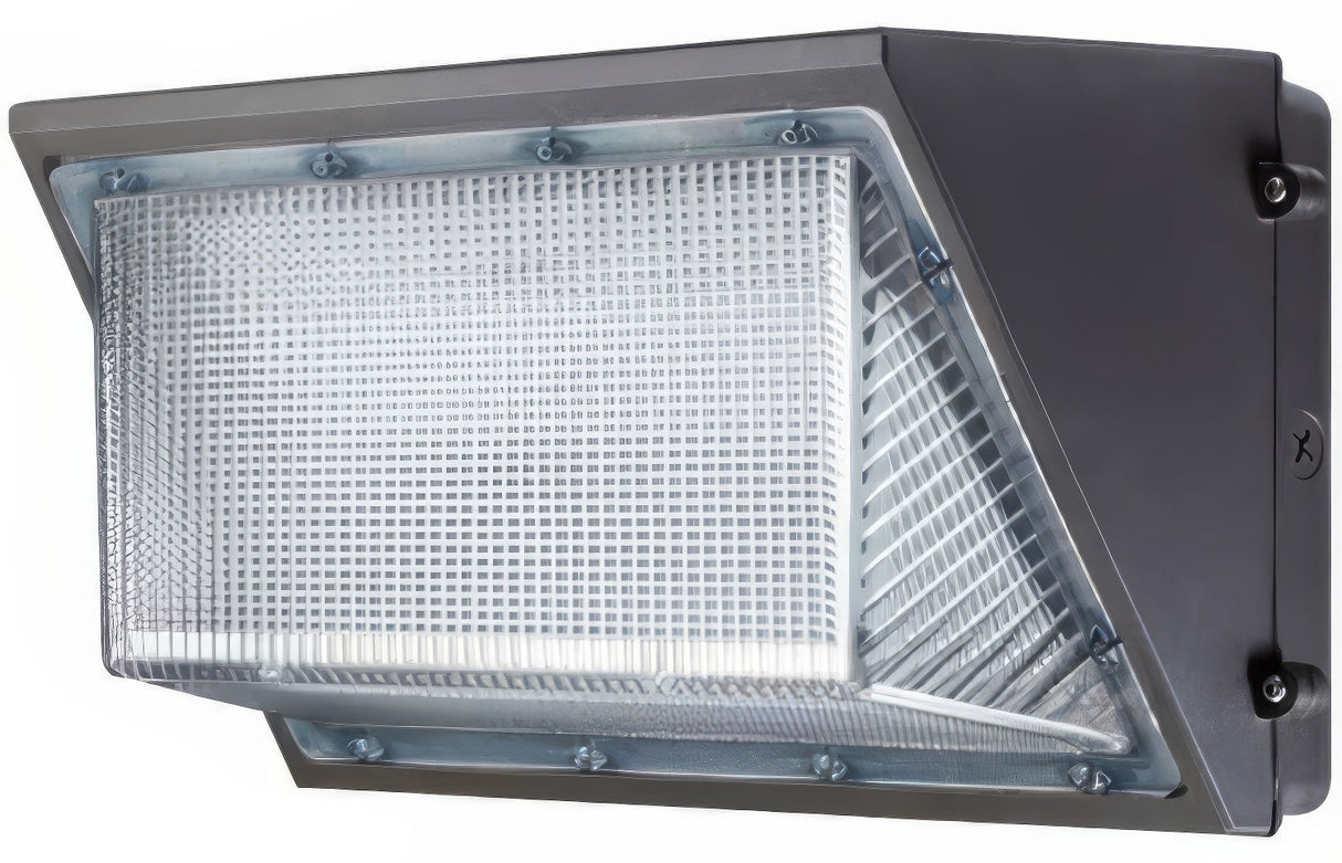 Dabmar Lighting DW1800-LB135-50K-BZ bronze outdoor wall light fixture