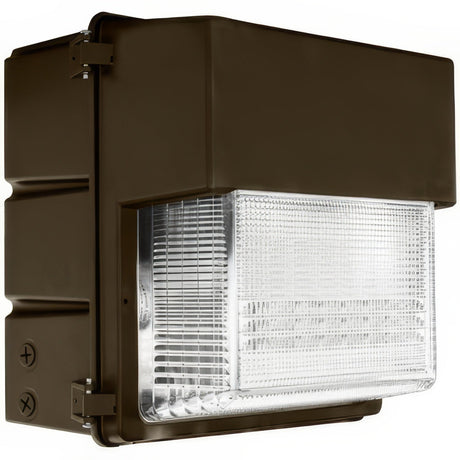 Dabmar Lighting DW1850-L80-3CCT-BZ bronze outdoor led wall light fixture