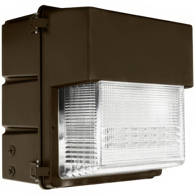 Dabmar Lighting DW1850-L80-3CCT-BZ bronze outdoor led wall light fixture