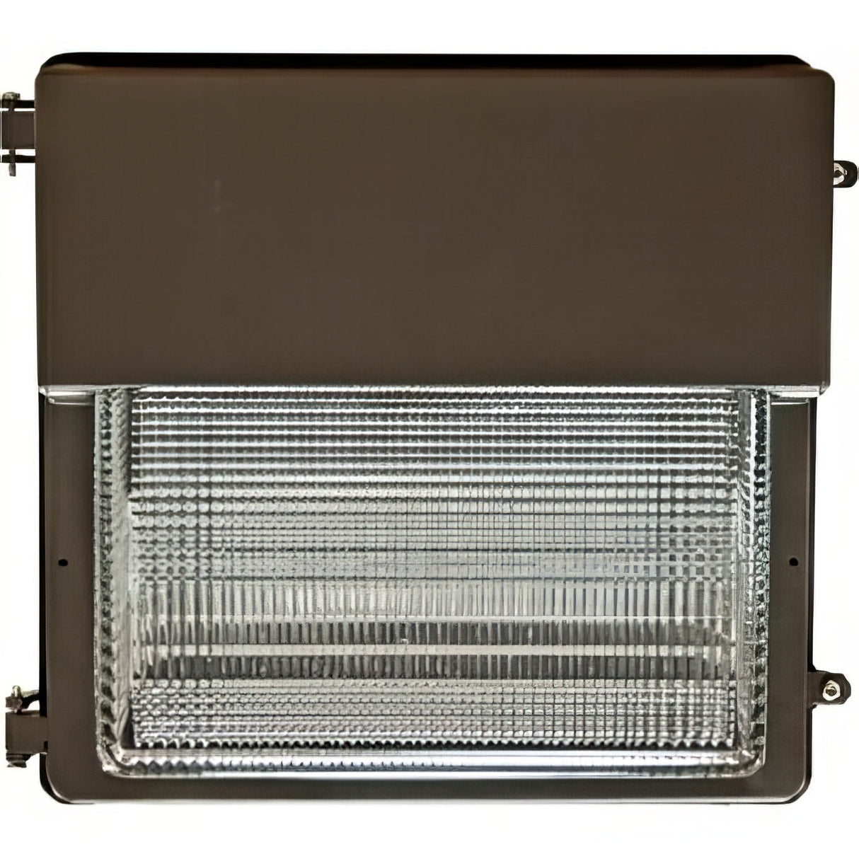 Dabmar Lighting DW1850-MT bronze large wall pack fixture