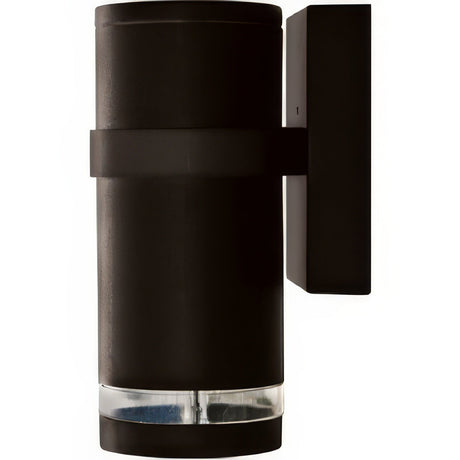 Dabmar Lighting DW3550-BZ bronze outdoor wall light fixture