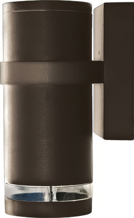 Dabmar Lighting DW3550-L6-30K-BZ bronze outdoor wall light fixture