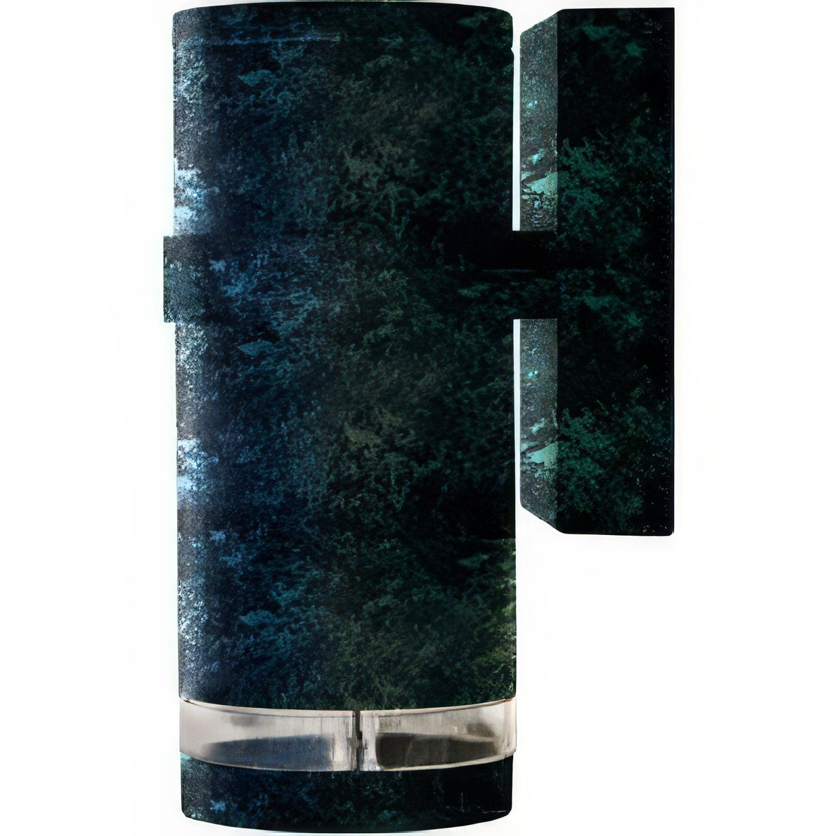 Dabmar Lighting DW3552-VG verde green outdoor wall light fixture