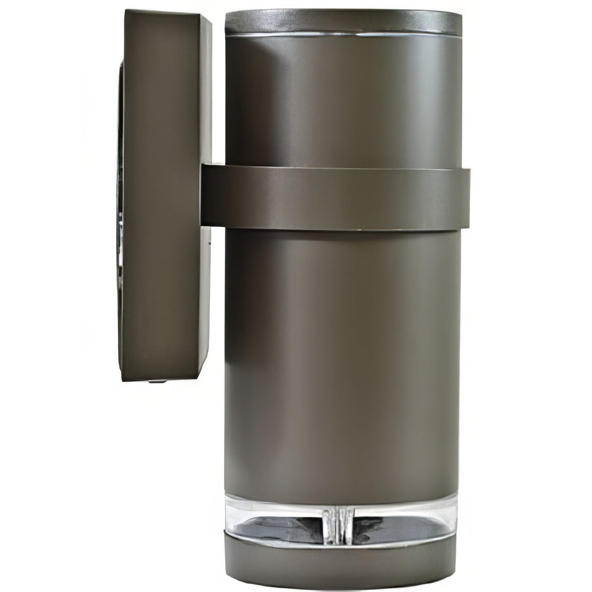 Dabmar Lighting DW3560 Powder Coated Cast Aluminum UP/Down Light Wall Fixture