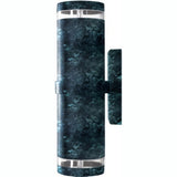 Dabmar Lighting DW3560-L24-RGBW-VG verde green outdoor wall light fixture