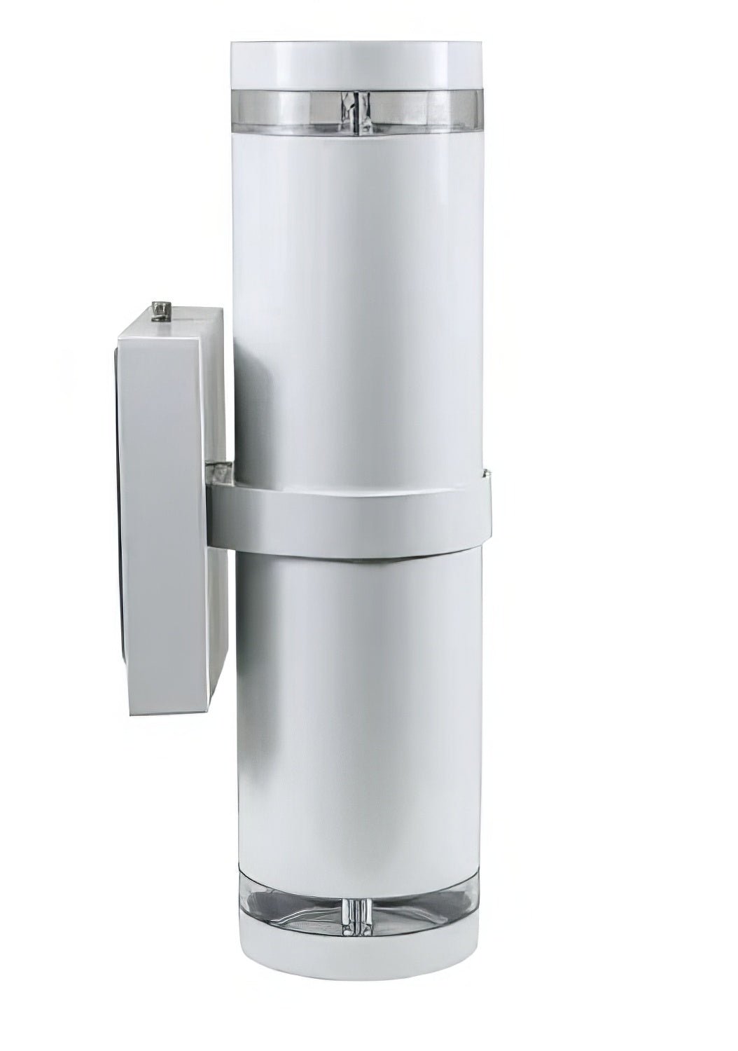Dabmar Lighting DW3560-L24-RGBW-W white outdoor wall light fixture