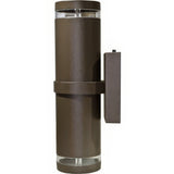 Dabmar Lighting DW3561-BZ bronze outdoor wall light fixture