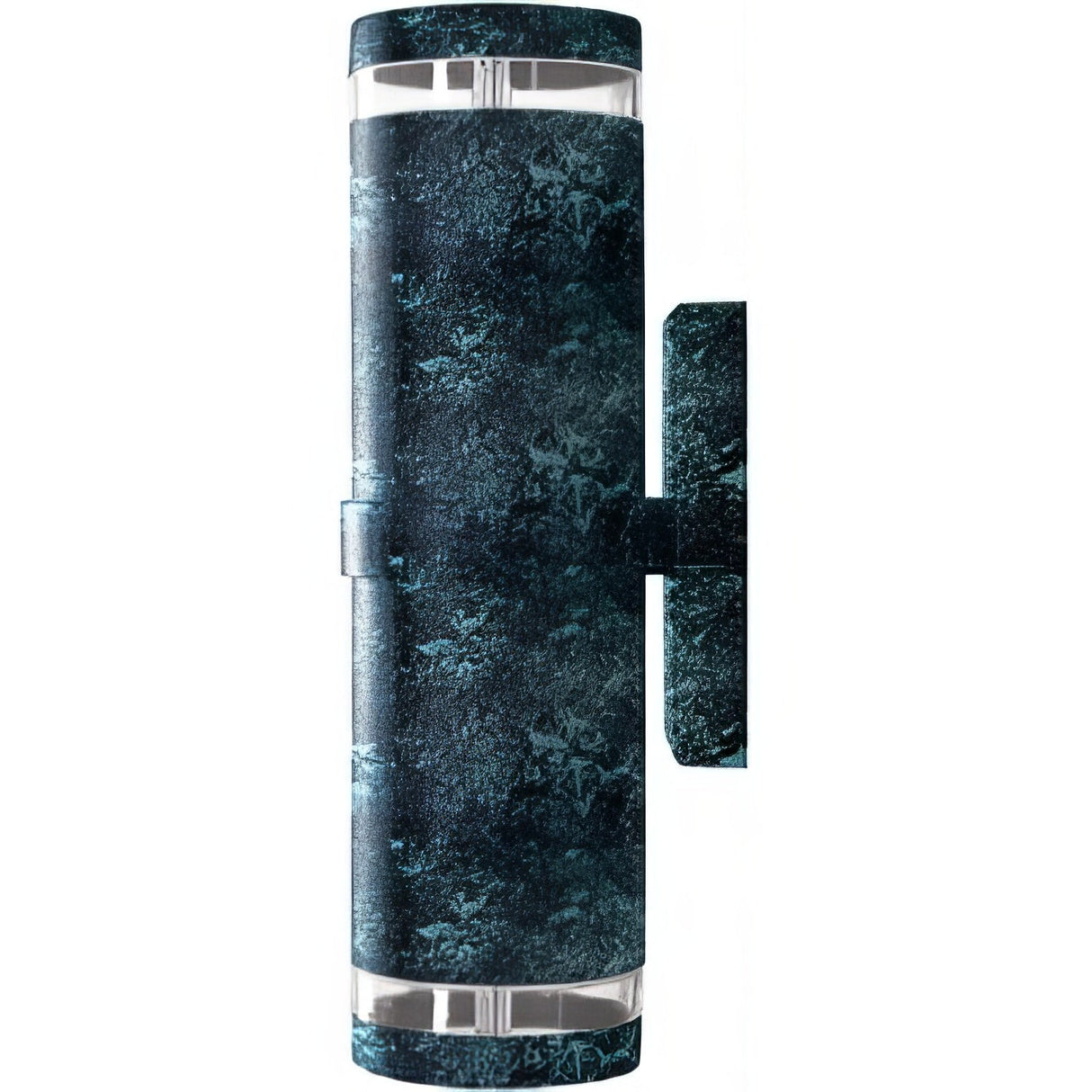 Dabmar Lighting DW3562-VG verde green outdoor wall light fixture