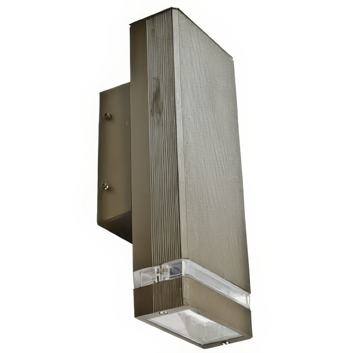 Dabmar Lighting DW3570-BZ bronze outdoor wall light fixture