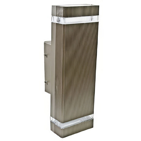 Dabmar Lighting DW3575-BZ bronze outdoor wall light fixture