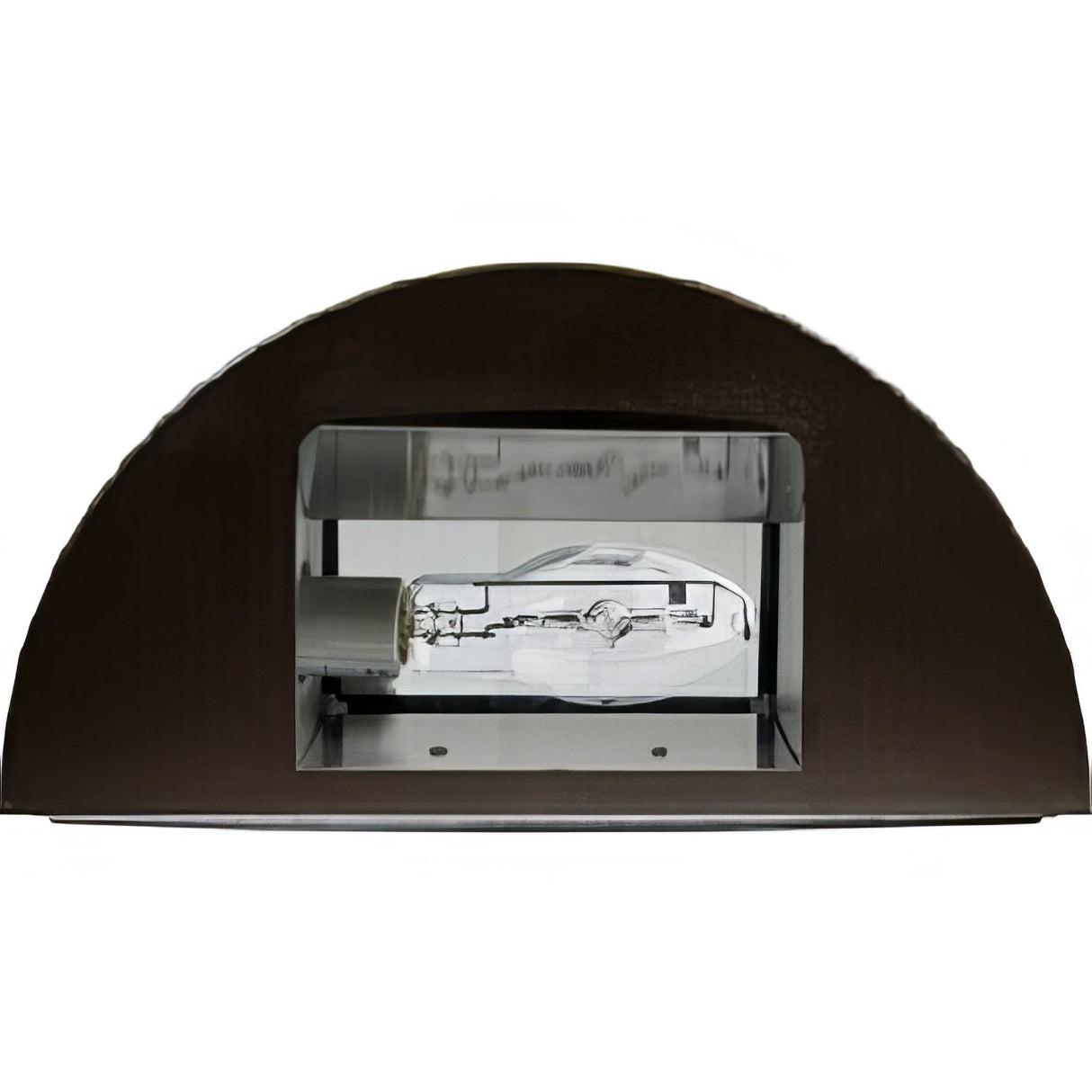Dabmar Lighting DW3650-BZ bronze outdoor wall light fixture