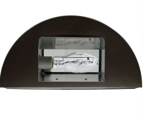 Dabmar Lighting DW3650-L12-30K-BZ bronze outdoor wall light fixture
