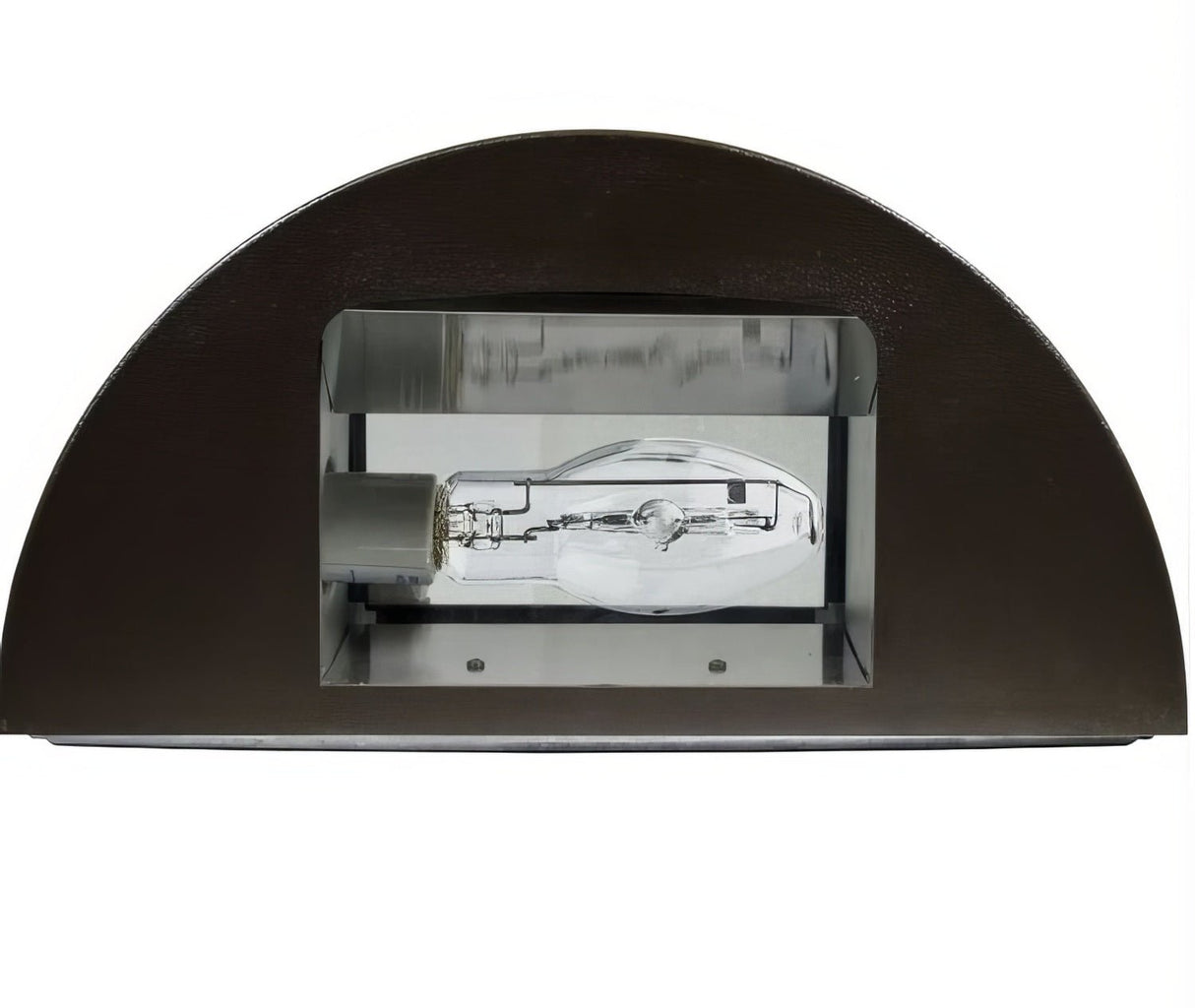 Dabmar Lighting DW3650-L12-30K-BZ bronze outdoor wall light fixture