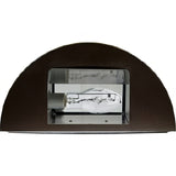 Dabmar Lighting DW3652-BZ bronze outdoor wall light fixture
