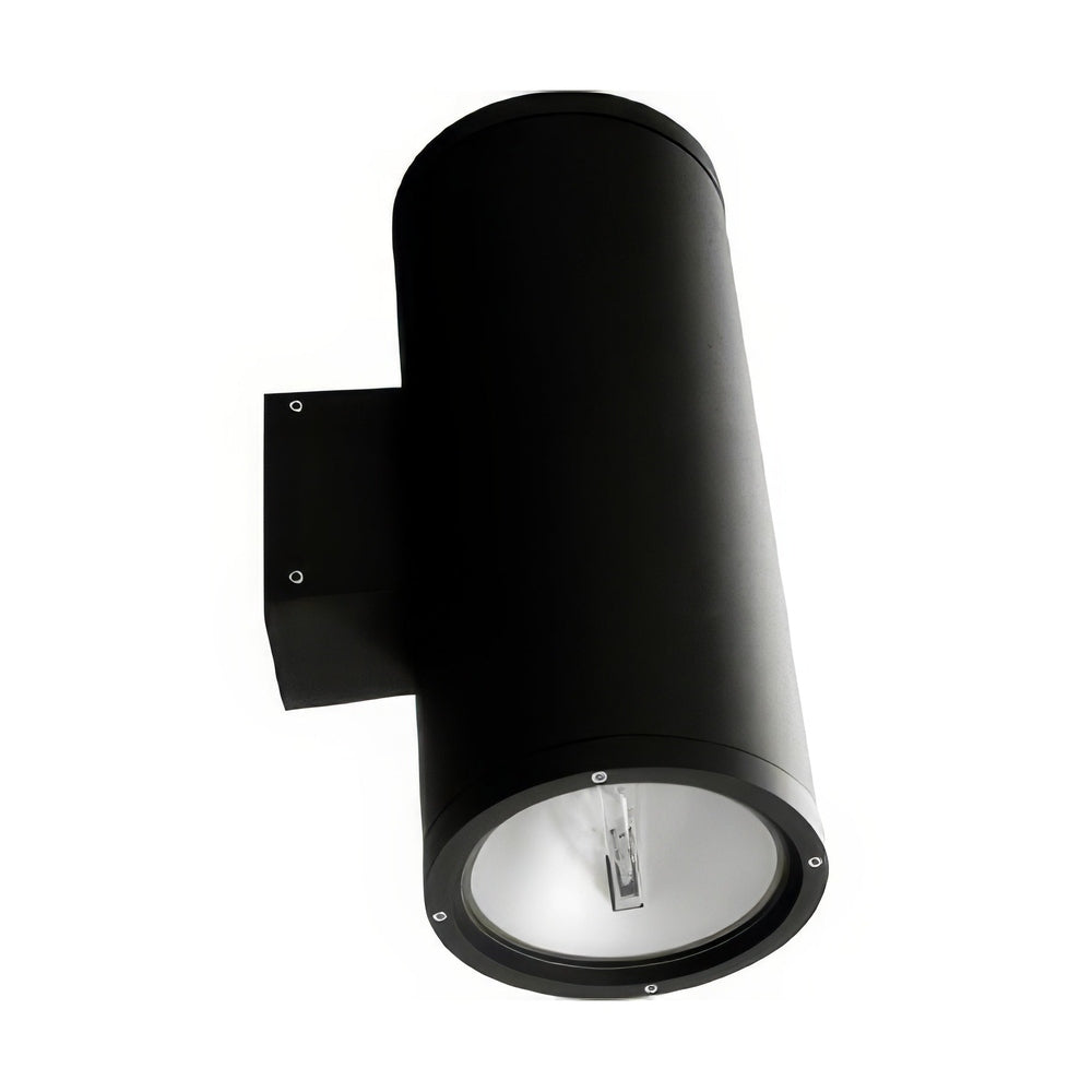 Dabmar Lighting DW3700-B black outdoor wall light fixture
