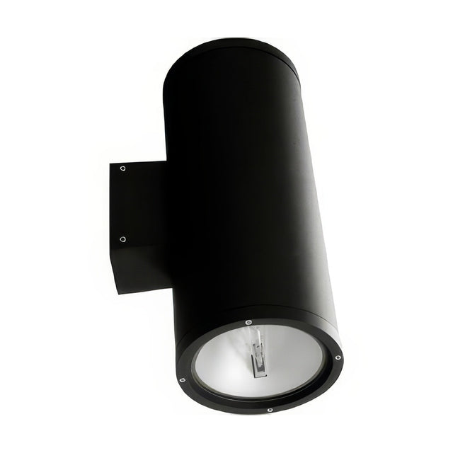 Dabmar Lighting DW3700-B black outdoor wall light fixture