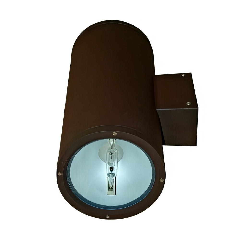 Dabmar Lighting DW3700-BZ bronze outdoor wall light fixture