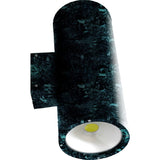 Dabmar Lighting DW3701-VG verde green outdoor wall light fixture