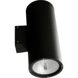 Dabmar Lighting DW3750-B black outdoor wall light fixture