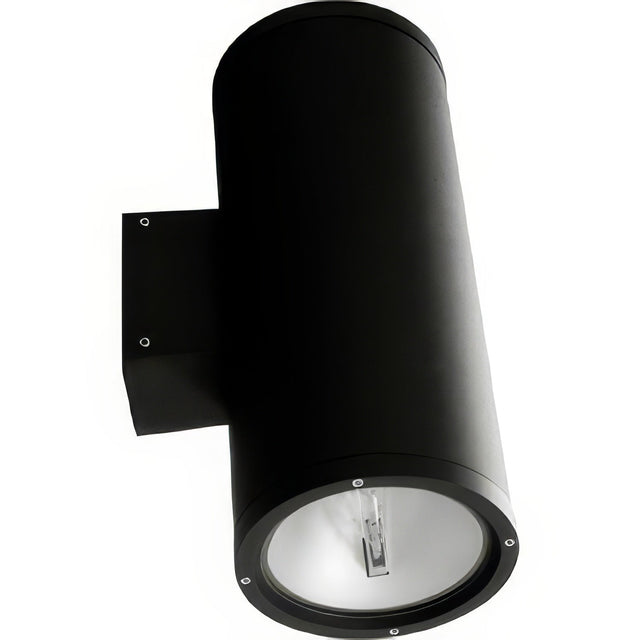 Dabmar Lighting DW3750-B black outdoor wall light fixture