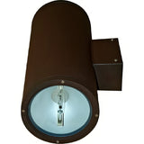 Dabmar Lighting DW3750-BZ bronze outdoor wall light fixture