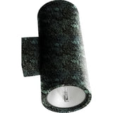 Dabmar Lighting DW3750-VG verde green outdoor wall light fixture