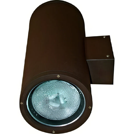 Dabmar Lighting DW3755-BZ bronze outdoor wall light fixture
