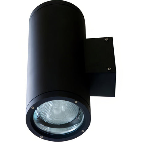 Dabmar Lighting DW3756-B black outdoor wall light fixture