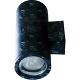 Dabmar Lighting DW3756-VG verde green outdoor wall light fixture