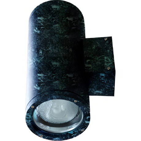 Dabmar Lighting DW3756-VG verde green outdoor wall light fixture