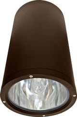 Dabmar Lighting DW3760-BZ bronze cylinder ceiling fixture